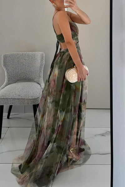 Seraphina | Flowing Evening Dress