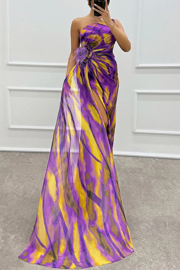 Amelia | Ocean Breeze Dress