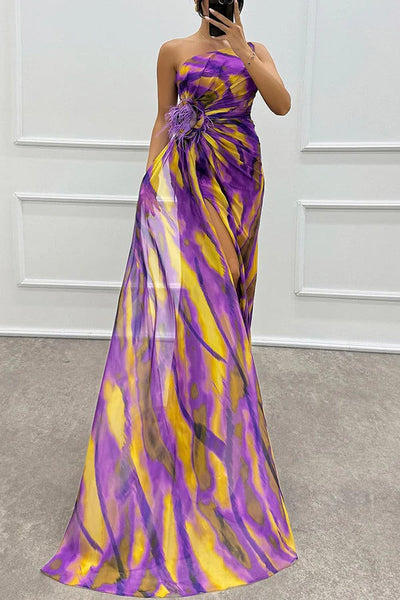 Amelia | Ocean Breeze Dress