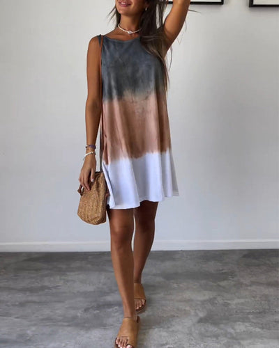 Stella | Ocean Breeze Dress