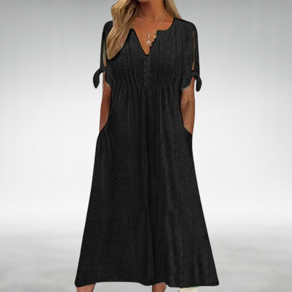 Dream | Embroidered Summer Dress