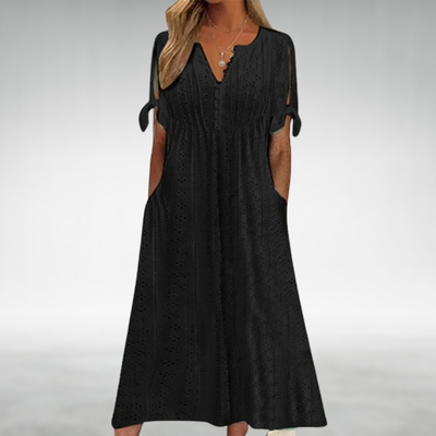 Dream | Embroidered Summer Dress