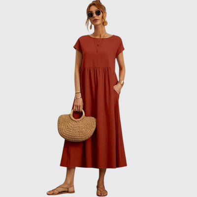 Megan | Everyday Comfort Dress