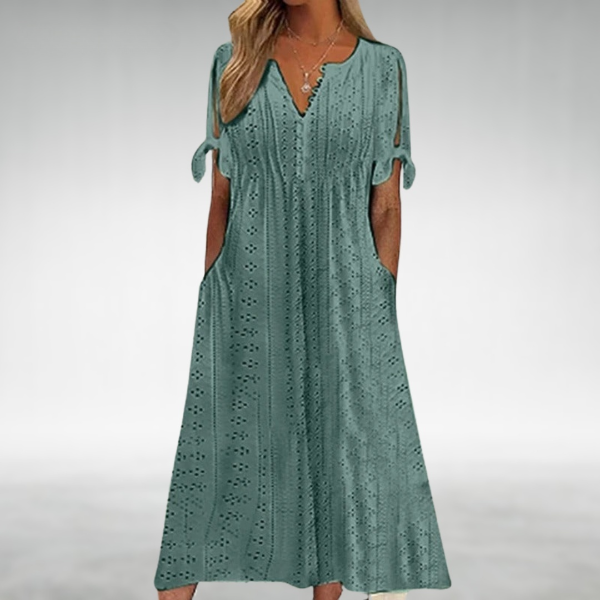 Dream | Embroidered Summer Dress