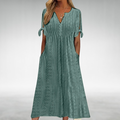 Dream | Embroidered Summer Dress