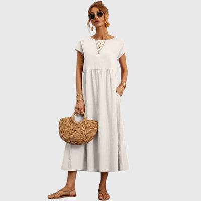 Megan | Everyday Comfort Dress