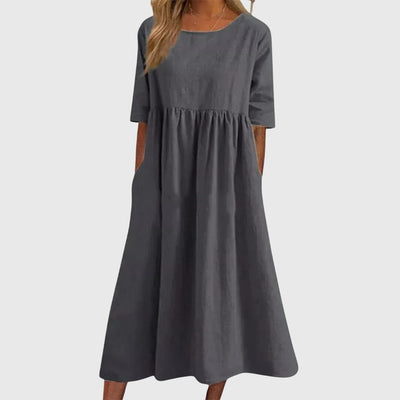 Chloe | Relaxed Everyday Dress