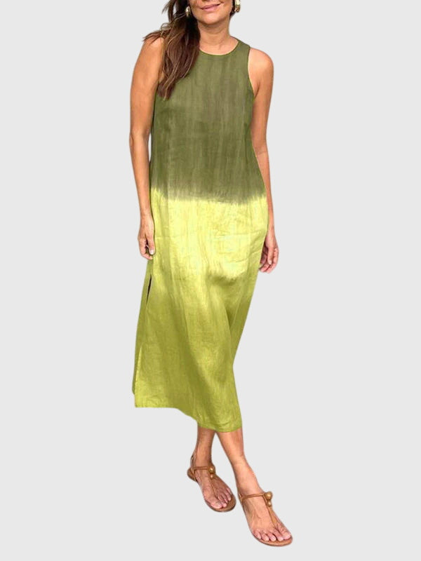 Alexandra | Ombre Relaxed Dress
