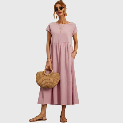 Megan | Everyday Comfort Dress