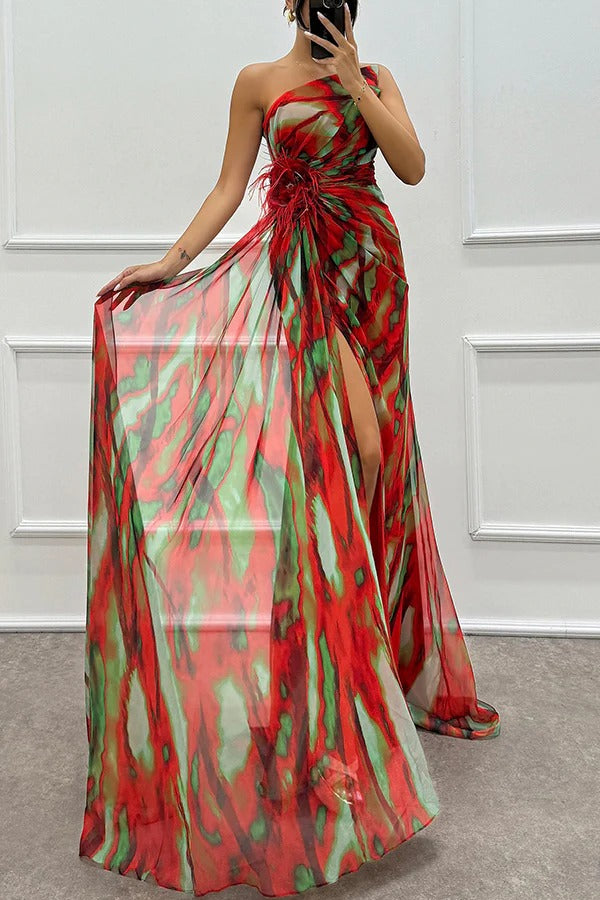 Amelia | Ocean Breeze Dress