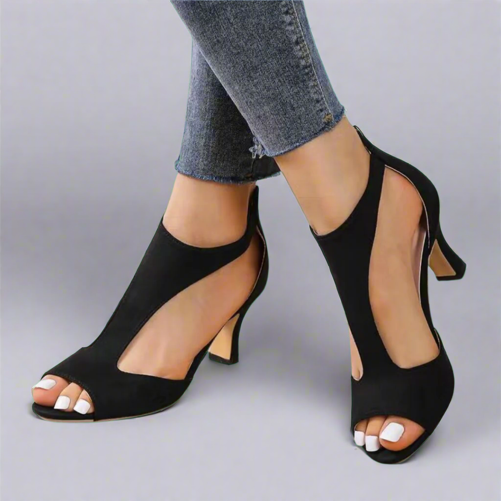 Mathilde | Open Heel Sandals