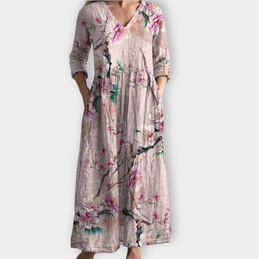 Sophie | Blossom Breeze Dress