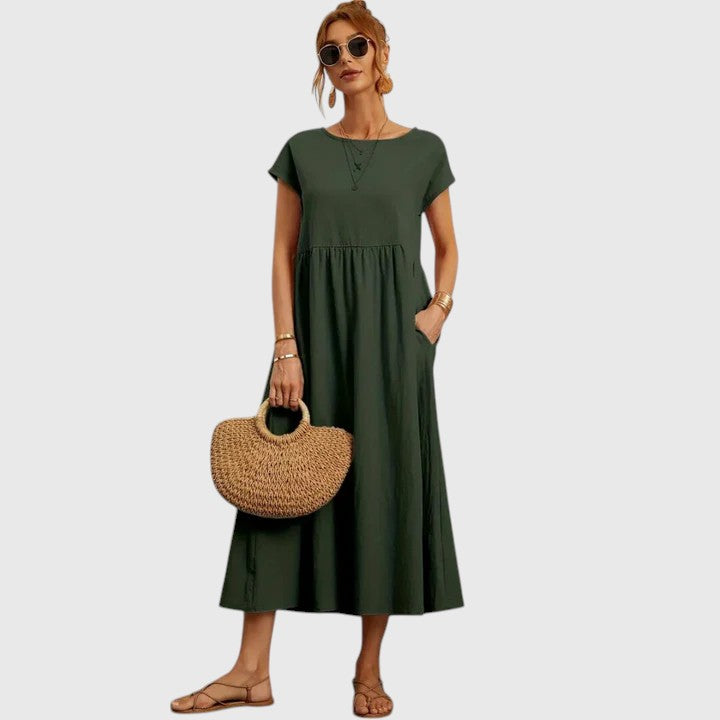 Megan | Everyday Comfort Dress