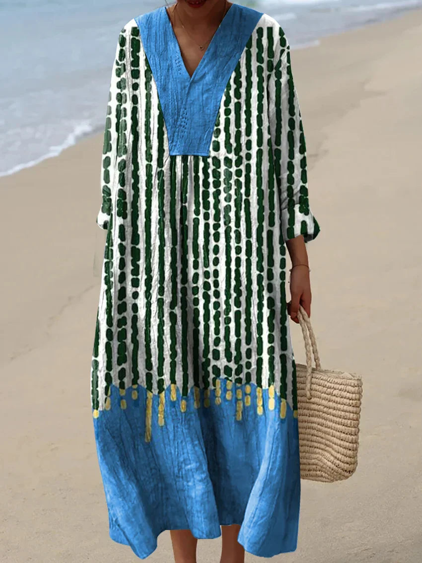 Willow | Flowing Summer Dress