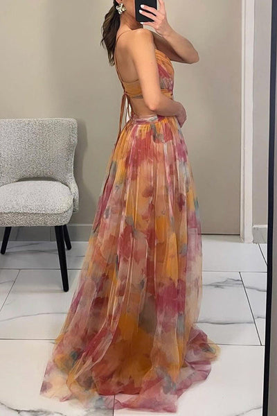Seraphina | Flowing Evening Dress