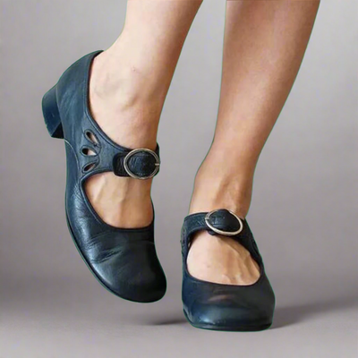 Helene | Classic Mary Jane Shoes