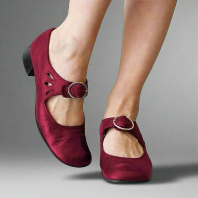 Helene | Classic Mary Jane Shoes