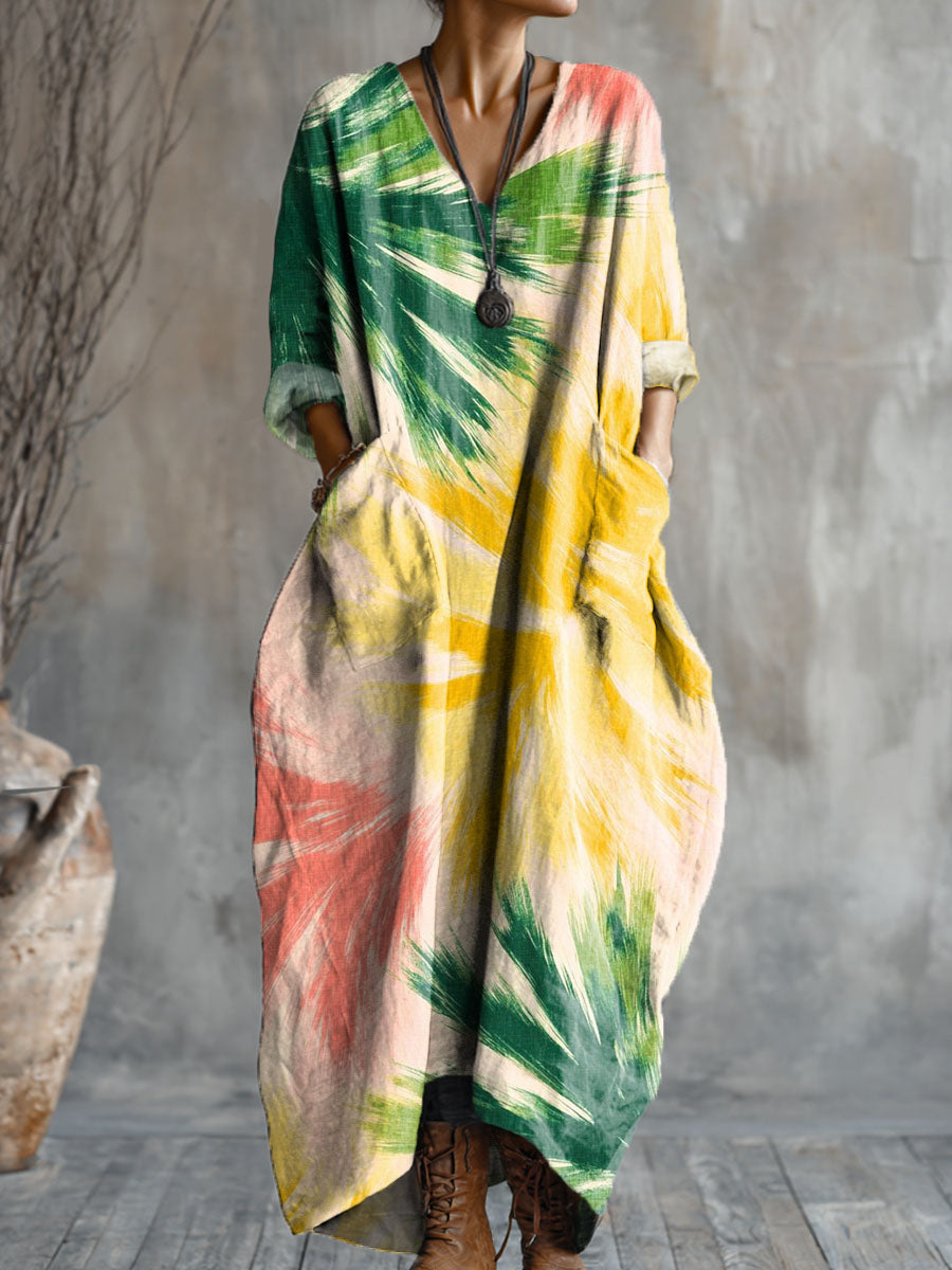 Maybelle | Tropical Breeze Dress