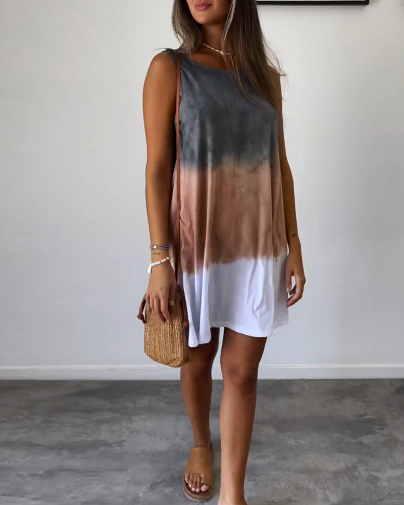 Stella | Ocean Breeze Dress