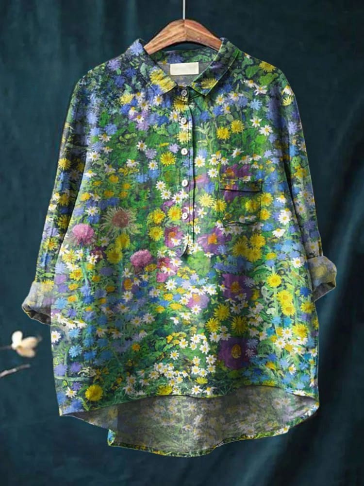 Coraline | Meadow Dream Shirt