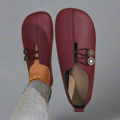 Filippa | Comfort Leather Flats