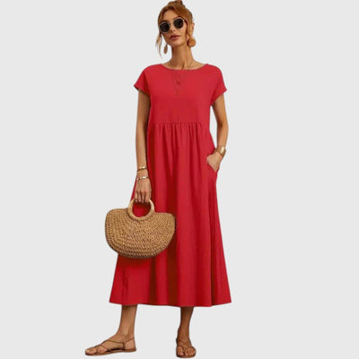 Megan | Everyday Comfort Dress