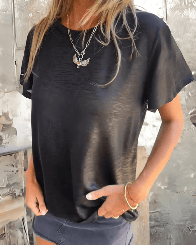 Abigail | Relaxed Everyday Top