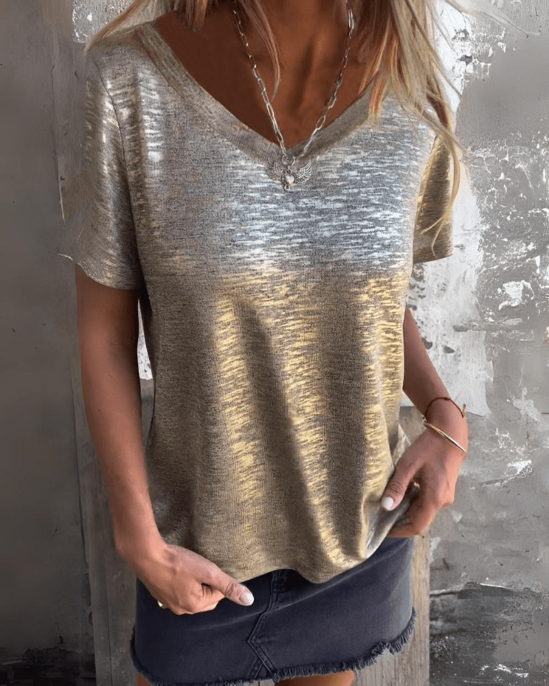 Abigail | Relaxed Everyday Top