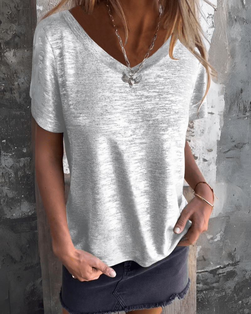 Abigail | Relaxed Everyday Top