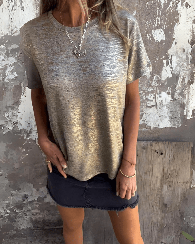 Abigail | Relaxed Everyday Top