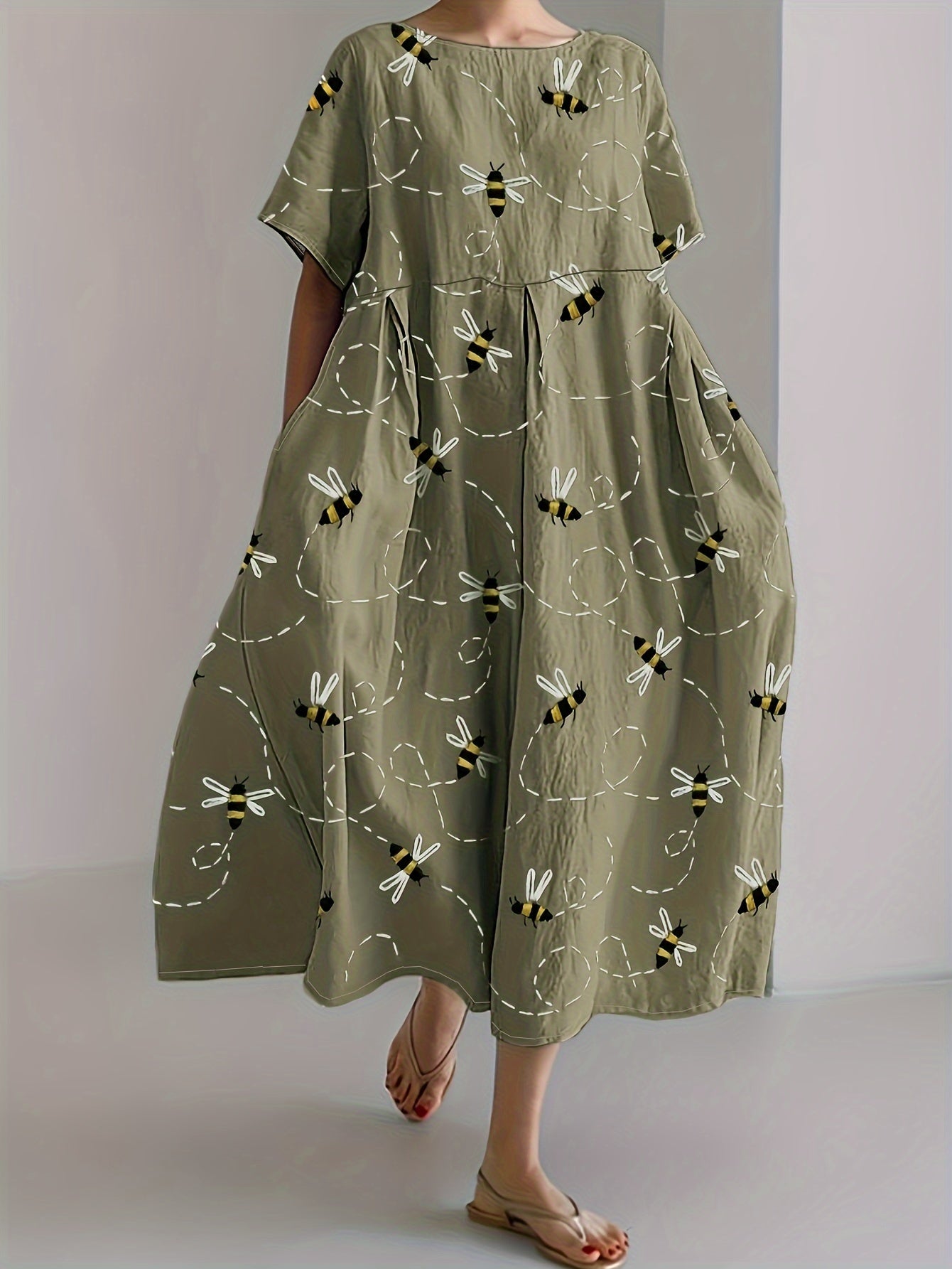 Amy | Flowing Dress