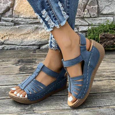 Millie | Comfort Strap Sandal