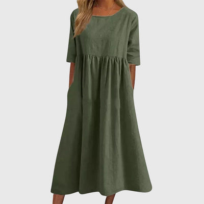 Chloe | Relaxed Everyday Dress