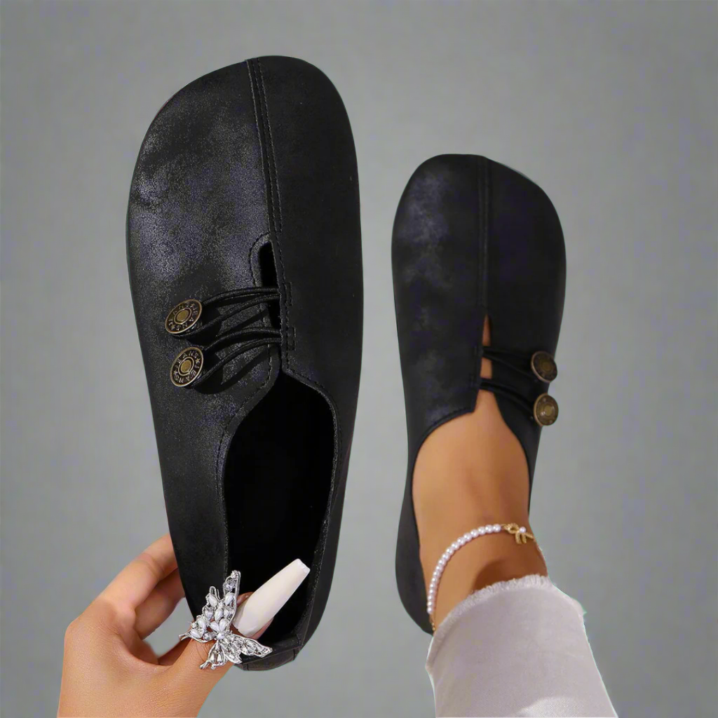 Filippa | Comfort Leather Flats