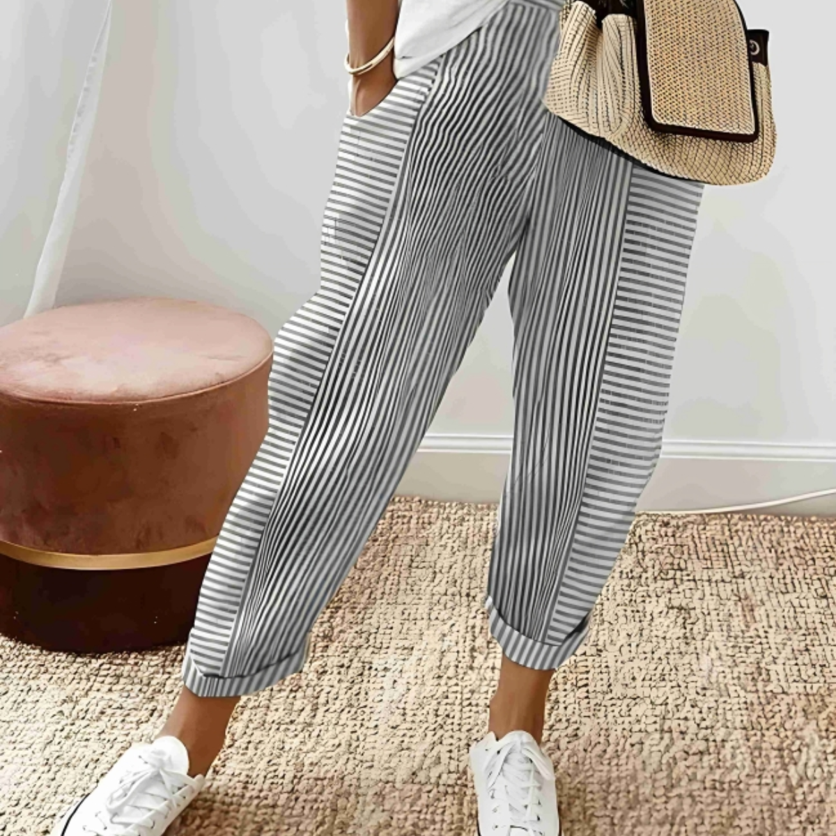 Sadie | Relaxed Fit Pants