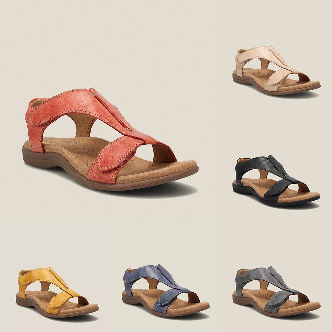 Ingrid | Everyday Comfort Sandals