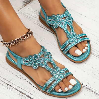 Lacey | Sparkling Jewel Sandal