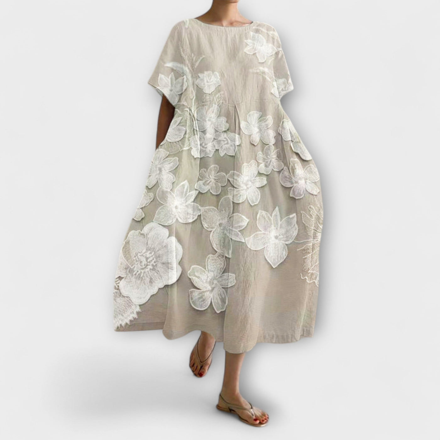 Eleanor | Blooming Grace Dress