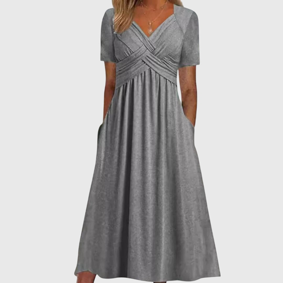 Lucy | Elegant Everyday Dress
