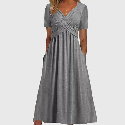 Lucy | Elegant Everyday Dress