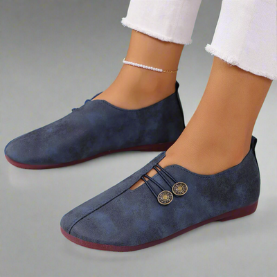 Filippa | Comfort Leather Flats