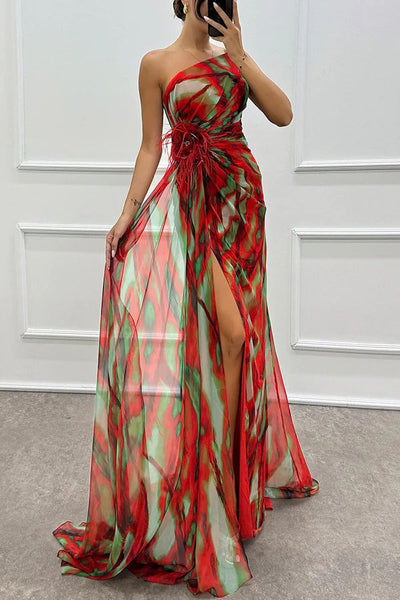 Amelia | Ocean Breeze Dress