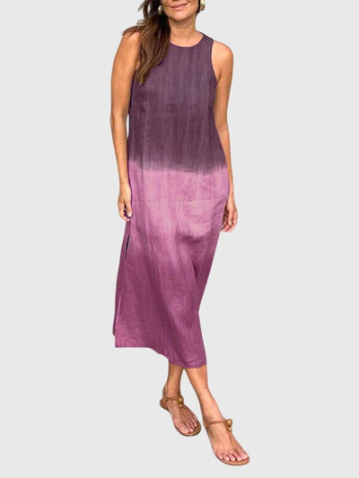 Alexandra | Ombre Relaxed Dress