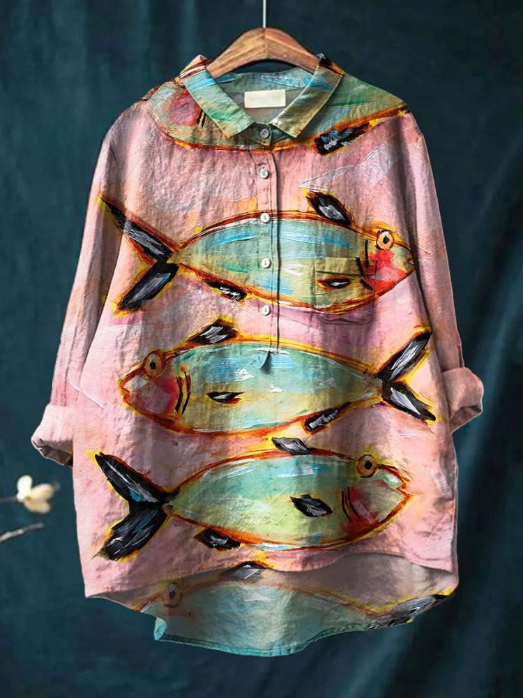 Dixie | Ocean Dreams Shirt