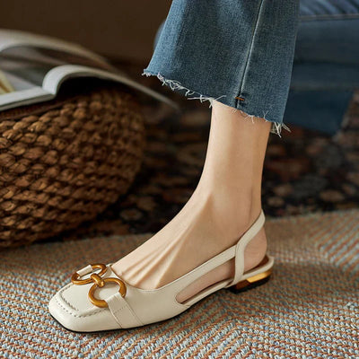 Reese | Slingback Flat