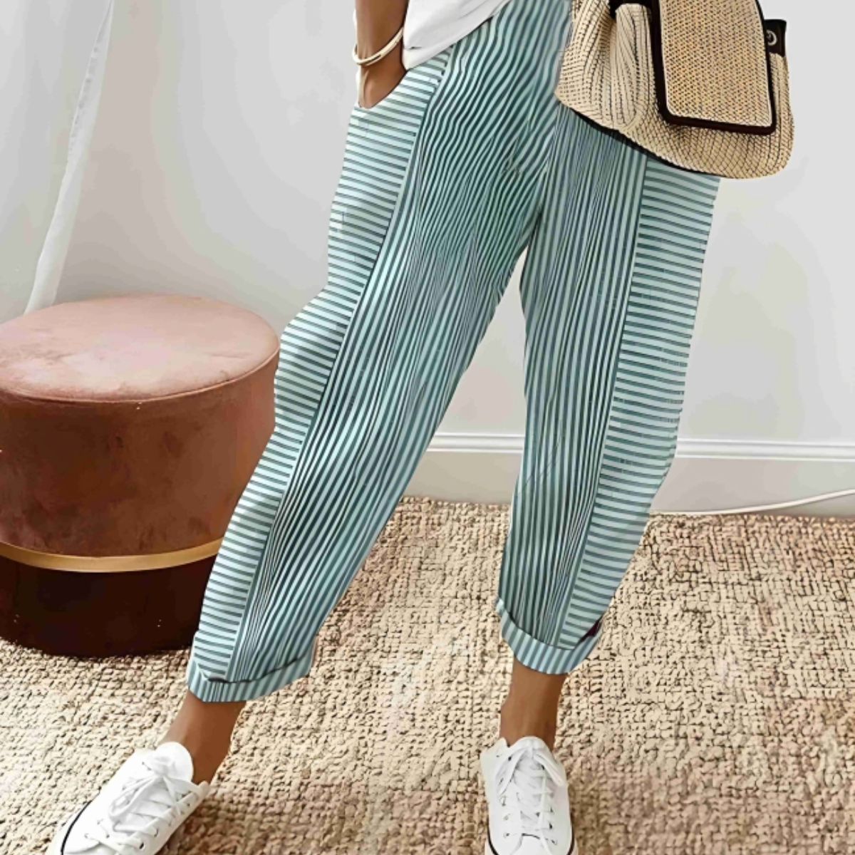 Piper | Relaxed Fit Pants