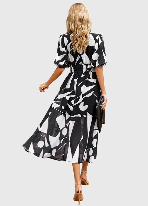 Isabella | Blooming Elegance Dress