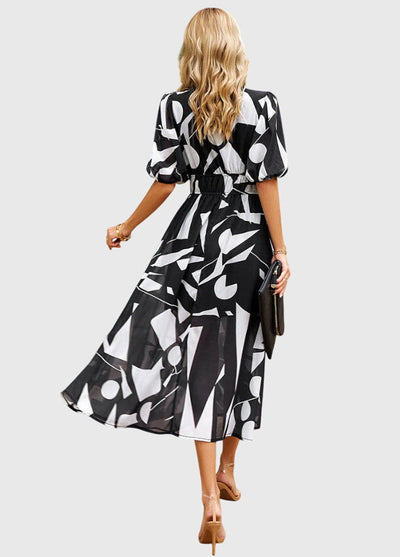 Isabella | Blooming Elegance Dress