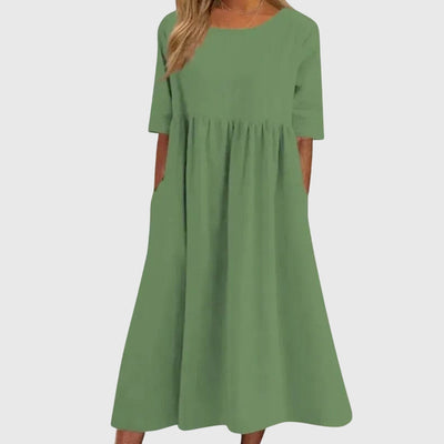 Chloe | Relaxed Everyday Dress