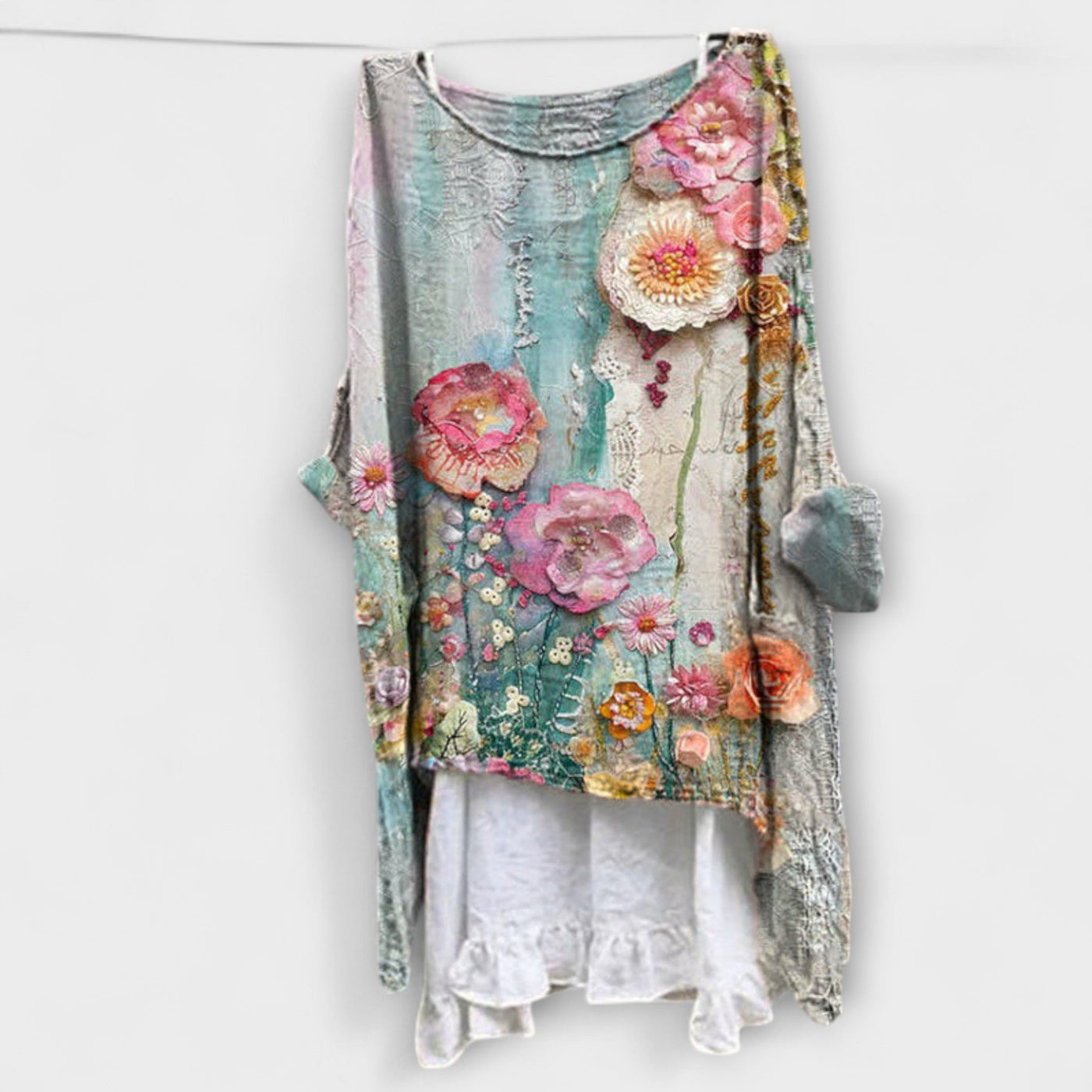 Ashley | Bloom Art Blouse